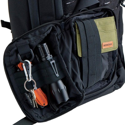 Bolso Invictus Utilitário Modular Edc 1218 - Foto 6