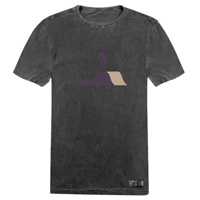 Camiseta Wss Estonada Algodão Prime Skate Park - Masculina - Foto 1