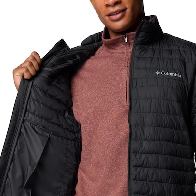 Jaqueta Columbia Masculina Silver Falls ll Full Zip - Masculino - Foto 6
