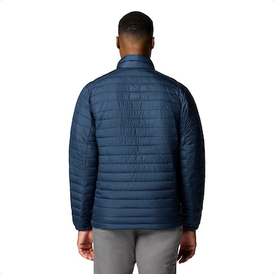 Jaqueta Columbia Masculina Silver Falls ll Full Zip - Masculino - Foto 2
