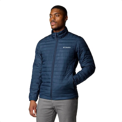 Jaqueta Columbia Masculina Silver Falls ll Full Zip - Masculino - Foto 3