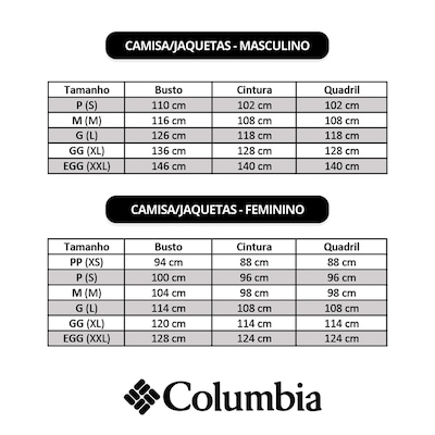 Jaqueta Columbia Masculina Silver Falls ll Full Zip - Masculino - Foto 5