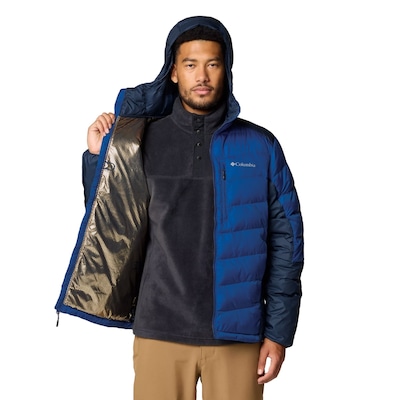 Jaqueta Columbia Labyrinth Loop II Hooded - Masculina - Foto 5
