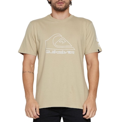 Camiseta Quiksilver New Tour - Masculino - Foto 1