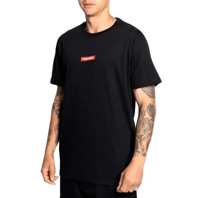 Camiseta DC Shoes Tape - Masculina - Foto 2