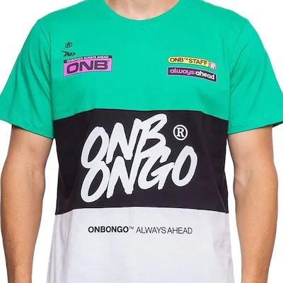 Camiseta Onbongo Especial ONB - Masculino - Foto 3