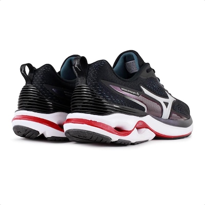 TÊNIS MIZUNO WAVE DYNASTY 6 - MASCULINO - Foto 2