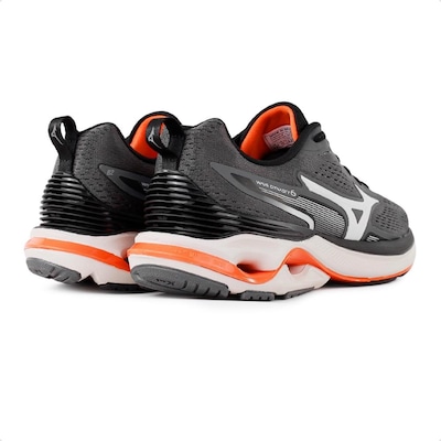 TÊNIS MIZUNO WAVE DYNASTY 6 - MASCULINO - Foto 3