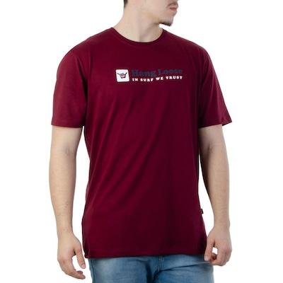 Camiseta Hang Loose Guide - Masculina - Foto 1