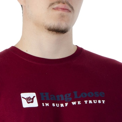 Camiseta Hang Loose Guide - Masculina - Foto 3