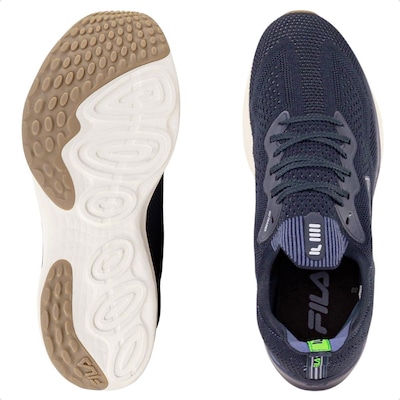 Tênis Fila Go Trainer - Masculino - Foto 5