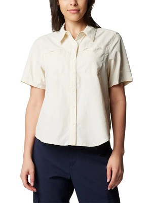 Camisa Columbia Silver Ridge 3.0 - Feminina - Foto 1