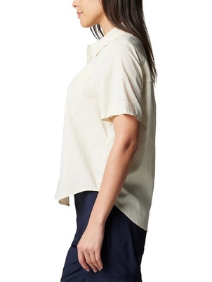 Camisa Columbia Silver Ridge 3.0 - Feminina - Foto 2
