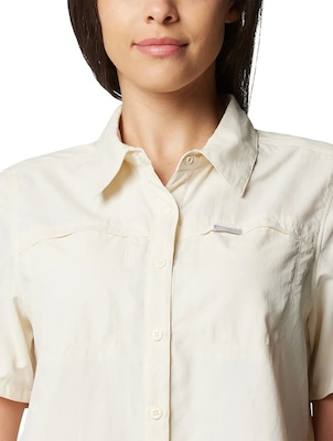 Camisa Columbia Silver Ridge 3.0 - Feminina - Foto 4