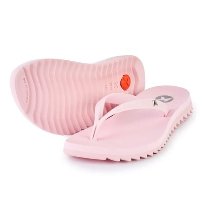 Chinelo Kenner Ibiza Pro Candy Rosa - Feminino - Foto 1