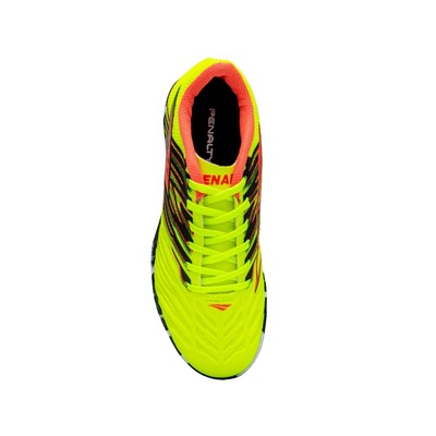 Chuteira Society Penalty Furia Kids Y-4 - Infantil - Foto 3