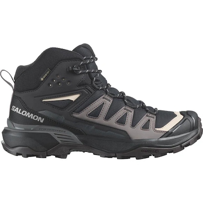 Bota Salomon X Ultra 360 Mid GTX - Feminina - Foto 1