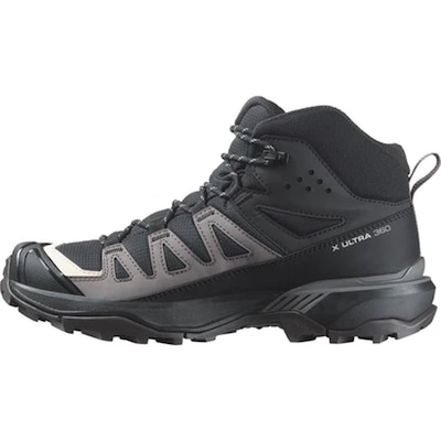 Bota Salomon X Ultra 360 Mid GTX - Feminina - Foto 2