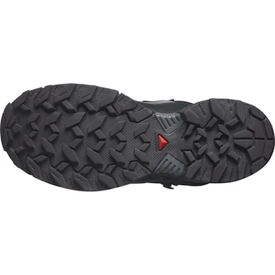 Bota Salomon X Ultra 360 Mid GTX - Feminina - Foto 3