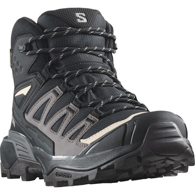 Bota Salomon X Ultra 360 Mid GTX - Feminina - Foto 5