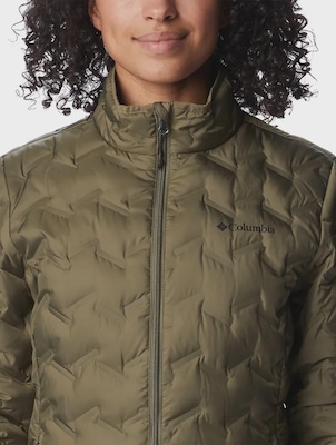 Jaqueta Columbia Delta Ridge II - Feminina - Foto 4