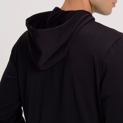 Jaqueta New Balance Active Fleece - Masculina - Foto 3