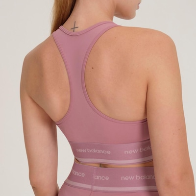 Top New Balance Sport Essentials Active - Feminino - Foto 2