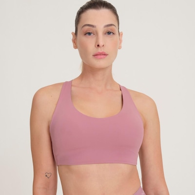 Top New Balance Cross Foundation - Feminino - Foto 4