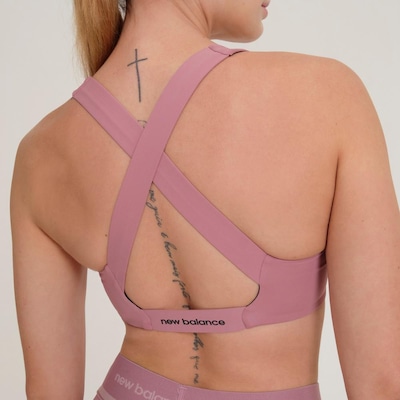 Top New Balance Cross Foundation - Feminino - Foto 5
