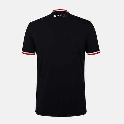 Camiseta New Balance Retro Spfc - Masculina - Foto 3
