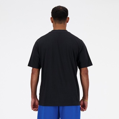 Camiseta New Balance Graphic 527 - Masculina - Foto 2