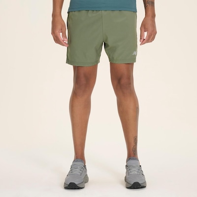 Shorts New Balance Sport Essentials - 5" - Masculino - Foto 1