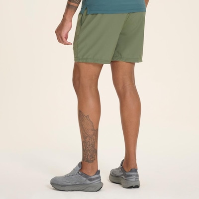 Shorts New Balance Sport Essentials - 5" - Masculino - Foto 3