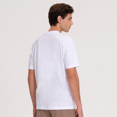 Camiseta New Balance Footwear Connect - Masculina - Foto 2