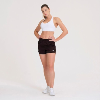 Top New Balance Cross Foundation - Feminino - Foto 3