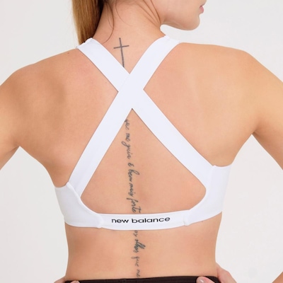 Top New Balance Cross Foundation - Feminino - Foto 4