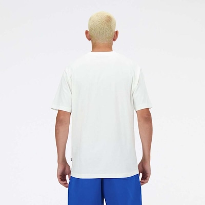 Camiseta New Balance Premium Logo - Masculina - Foto 3