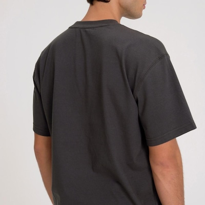 Camiseta New Balance Grapchic The System - Masculina - Foto 4