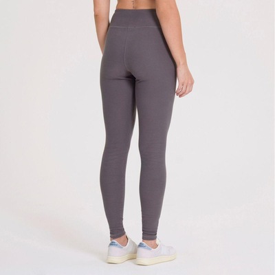 Calça Legging New Balance Canelada Small Logo - Feminina - Foto 3