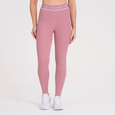 Calça Legging New Balance Sport Essentials Active - Feminina - Foto 1