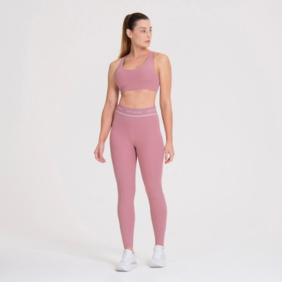 Calça Legging New Balance Sport Essentials Active - Feminina - Foto 3