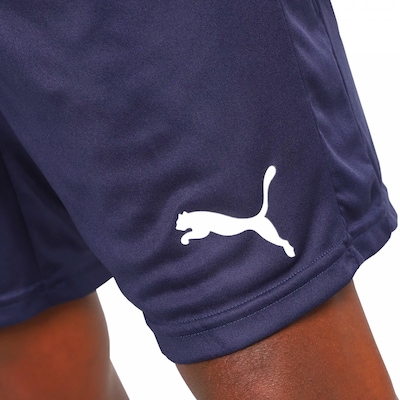 Bermuda Puma Active Interlock Masculina - Foto 3