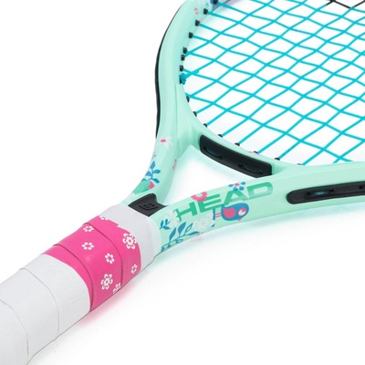 Raquete de Tênis Head Coco 17 2024 - Infantil - Foto 4