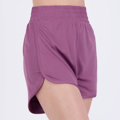 Shorts Adidas Pacer Knit High - Feminino - Foto 2