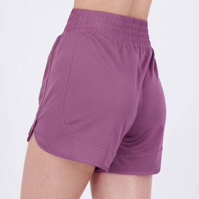 Shorts Adidas Pacer Knit High - Feminino - Foto 3
