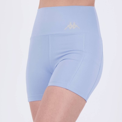 Shorts Kappa Pocket - Feminino - Foto 1