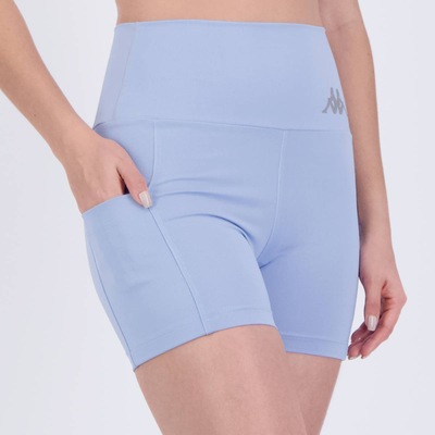 Shorts Kappa Pocket - Feminino - Foto 2