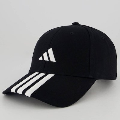 Boné Adidas 3 Listras - Unissex - Foto 1