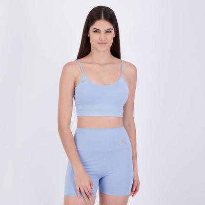 Top Kappa Carrie - Feminino - Foto 1