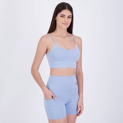 Top Kappa Carrie - Feminino - Foto 2